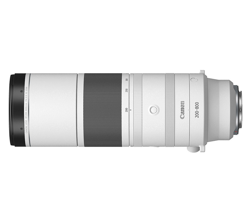 Объектив Canon RF 200-800mm f/6.3-9 IS USM