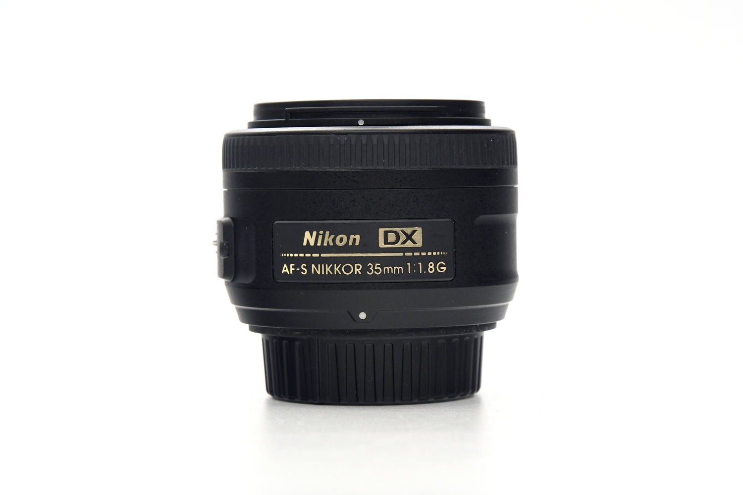 Объектив Nikon AF-S 35mm f/1.8G DX (состояние 5) (б/у)