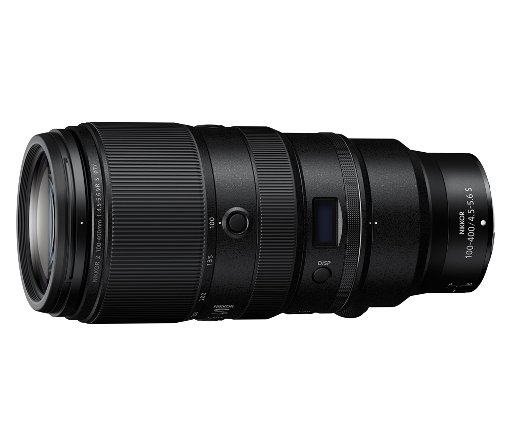 Объектив Nikon Nikkor Z 100-400mm f/4.5-5.6 VR S