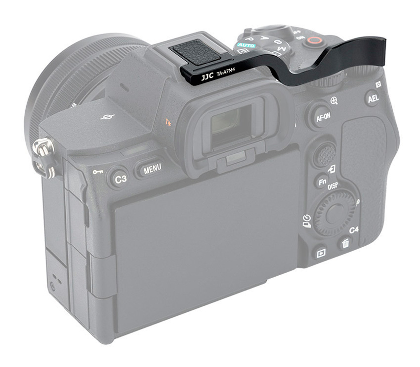 Упор для большого пальца JJC TA-A7M4 для Sony a7 IV и a7R V, черный