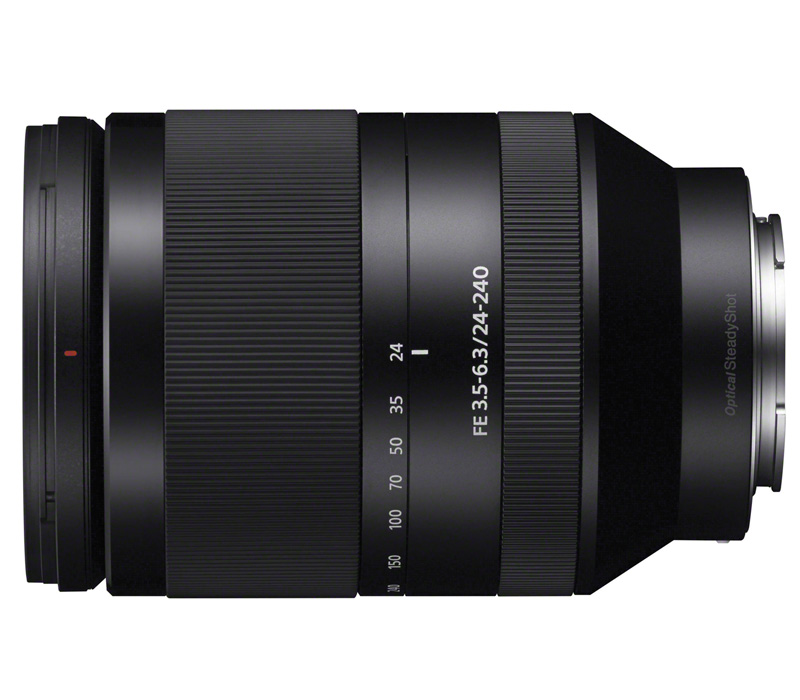 Объектив Sony FE 24-240mm f/3.5-6.3 OSS