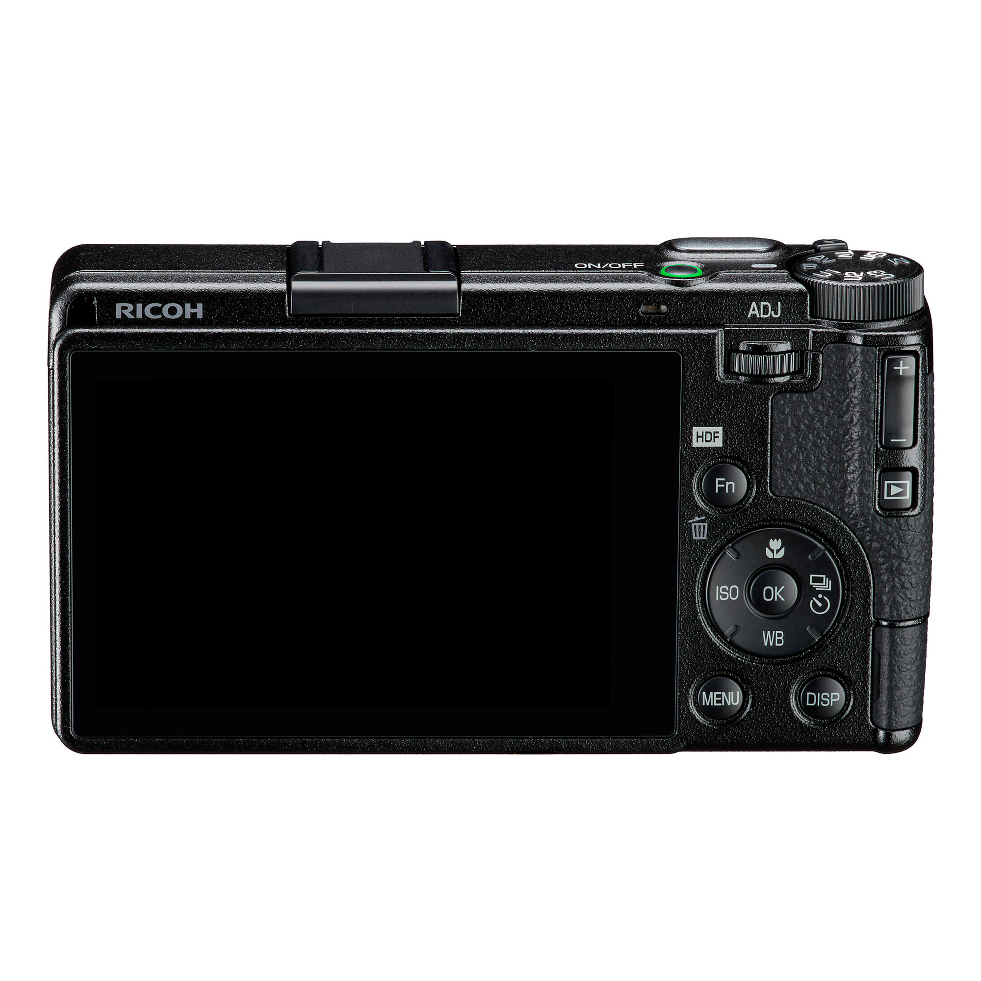 Компактный фотоаппарат Ricoh GR IV HDF