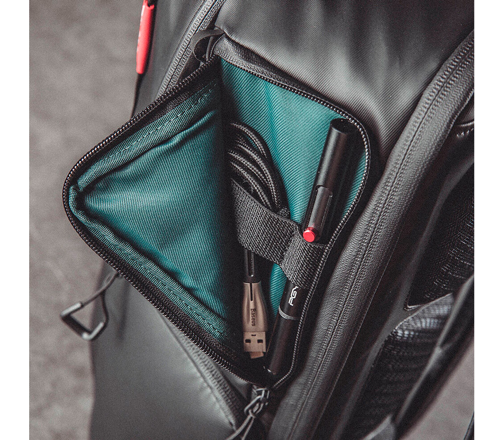 Рюкзак PGYTECH OneMo Lite Backpack 22L Twilight Black
