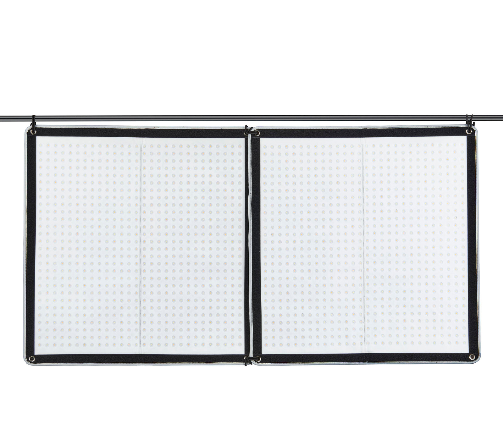 Осветитель Godox Knowled F200Bi, светодиодный, складной, 2700-8500K, 210 Вт