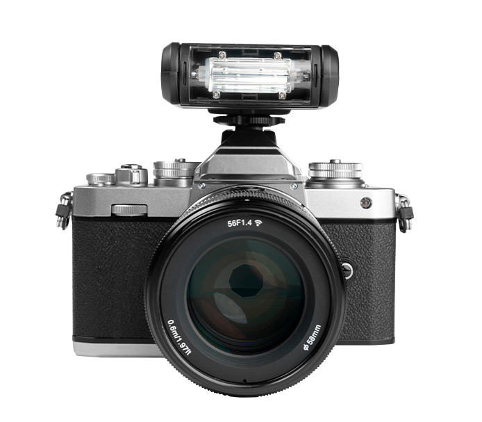 Вспышка Yongnuo YN6 mini Flash для Sony, черная