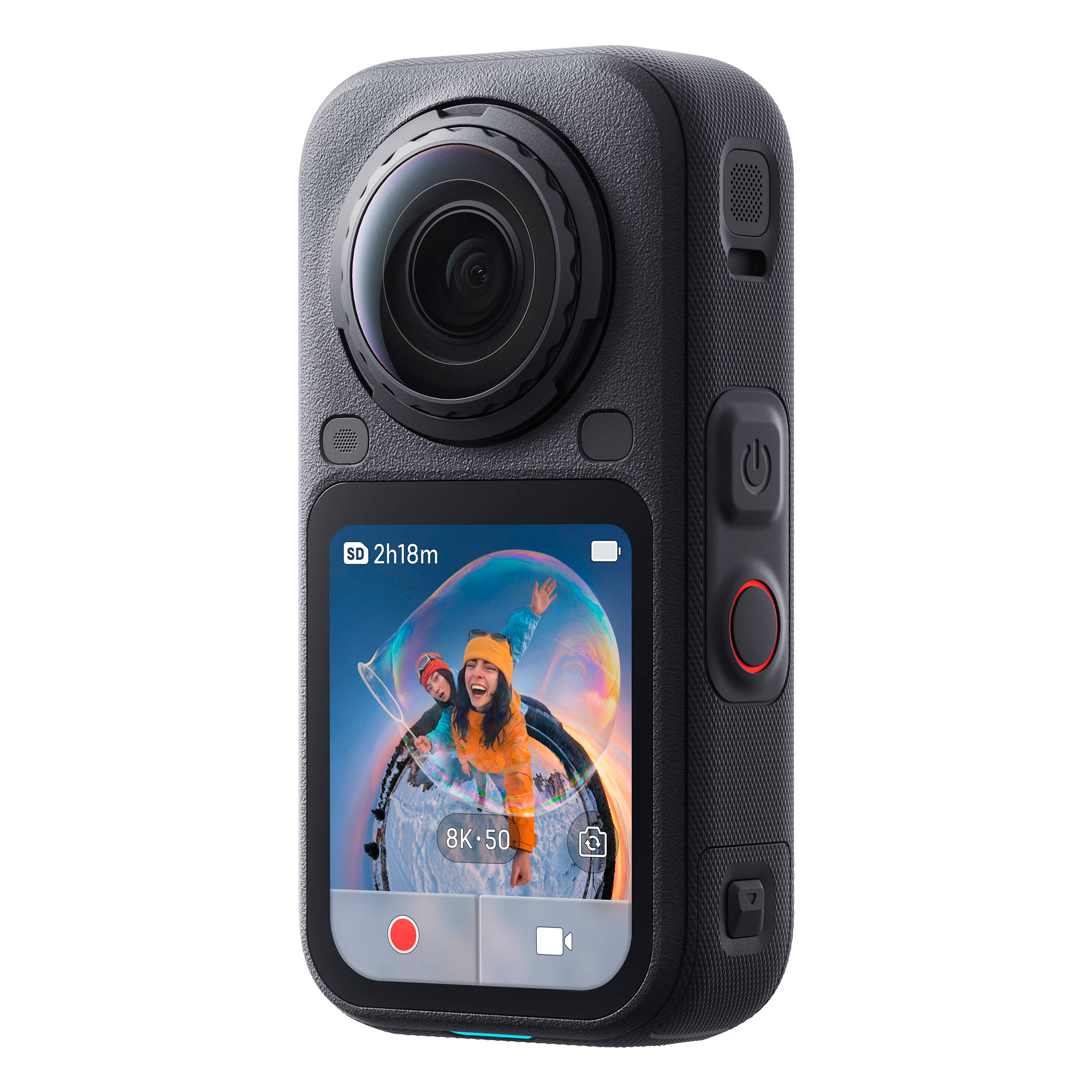 Панорамная камера Insta360 X6, 8К 360, Essential Bundle