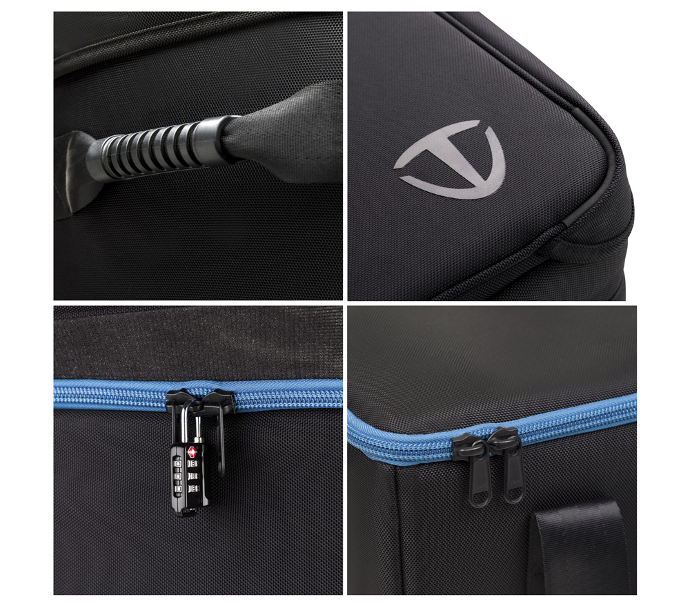 Чемодан на колесах Tenba Air Case Attaché 3220w