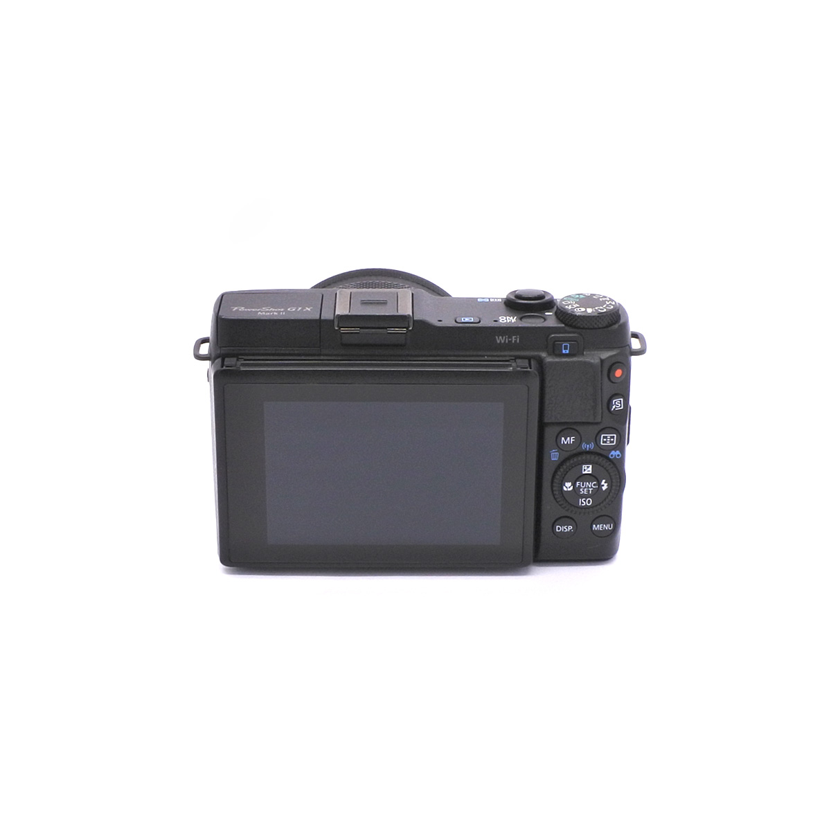 Компактный фотоаппарат Canon PowerShot G1 X Mark II (состояние 4) (б/у)
