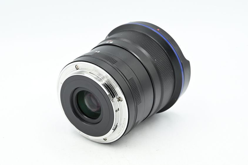 Объектив Laowa 12mm f/2.8 Zero-D Lens Canon EF (состояние 5) (б/у)