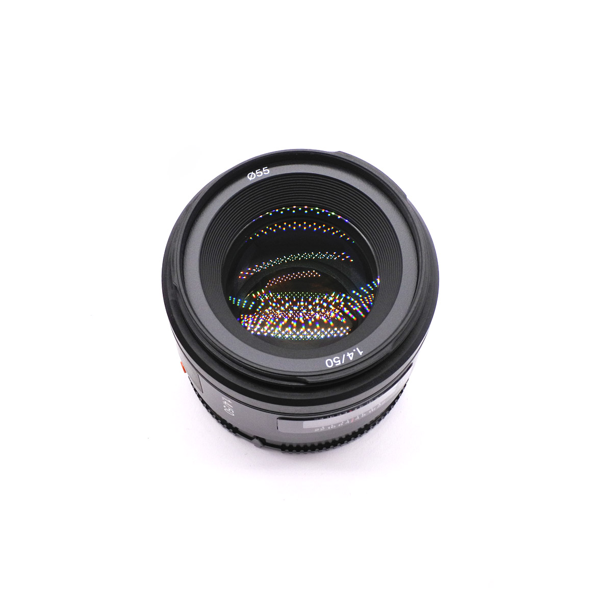 Объектив Sony A 50mm f/1.4 - с.н. 0394653 (состояние 4) (б/у)