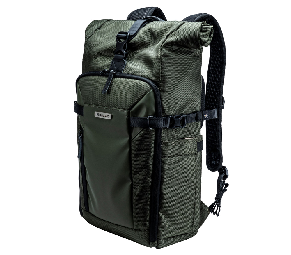 Рюкзак Vanguard VEO Select 39BRM GR, зеленый