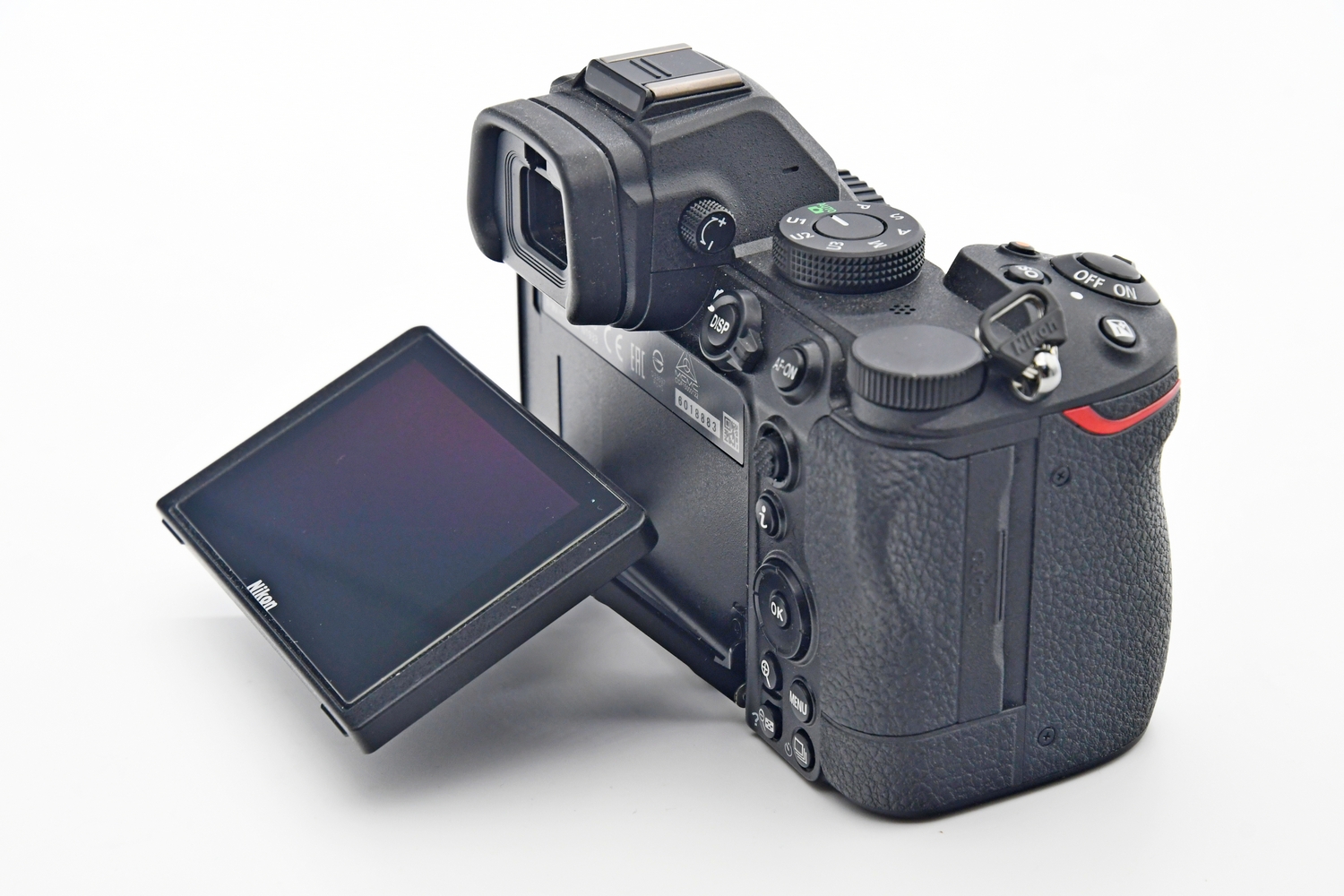 Беззеркальный фотоаппарат Nikon Z5 Body (состояние 5) (б/у)