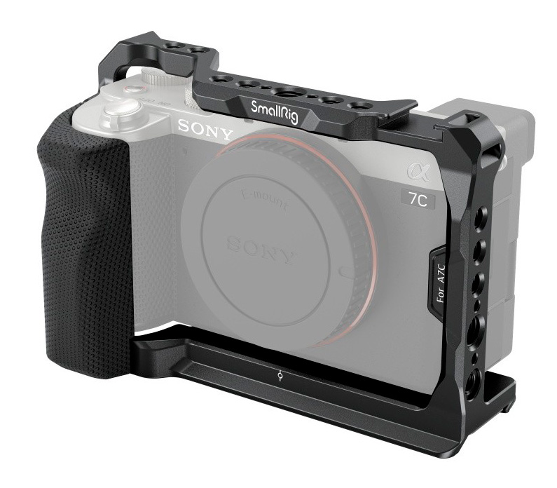 Клетка SmallRig 3212B для Sony A7C, с увеличенным хватом