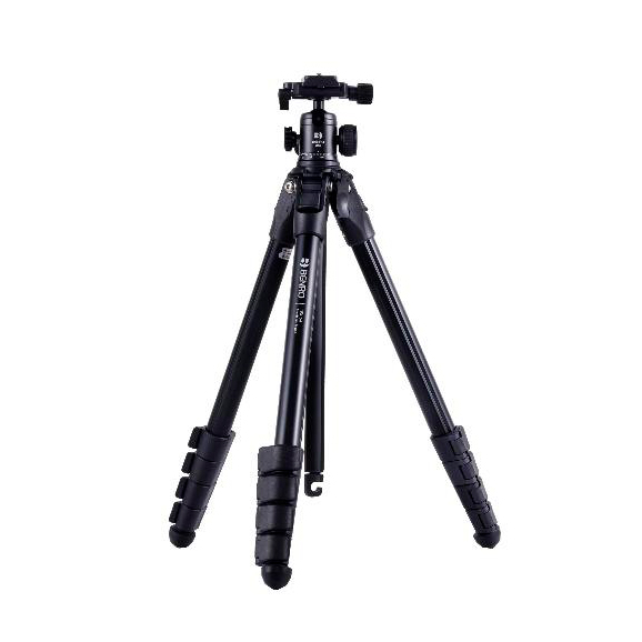 Штатив Benro FOX TFX15AGT0 c шаровой головой, алюминиевый