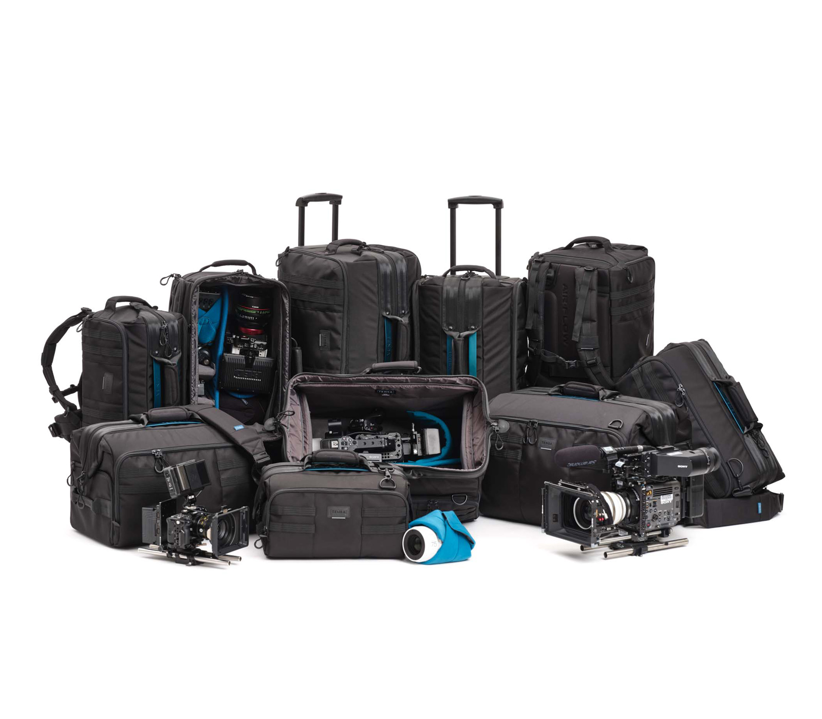 Сумка Tenba Cineluxe v2 Shoulder Bag 21