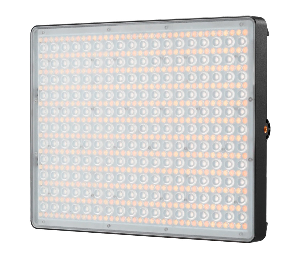 Осветитель amaran P60c, светодиодный, 60 Вт, RGBWW, с софтбоксом