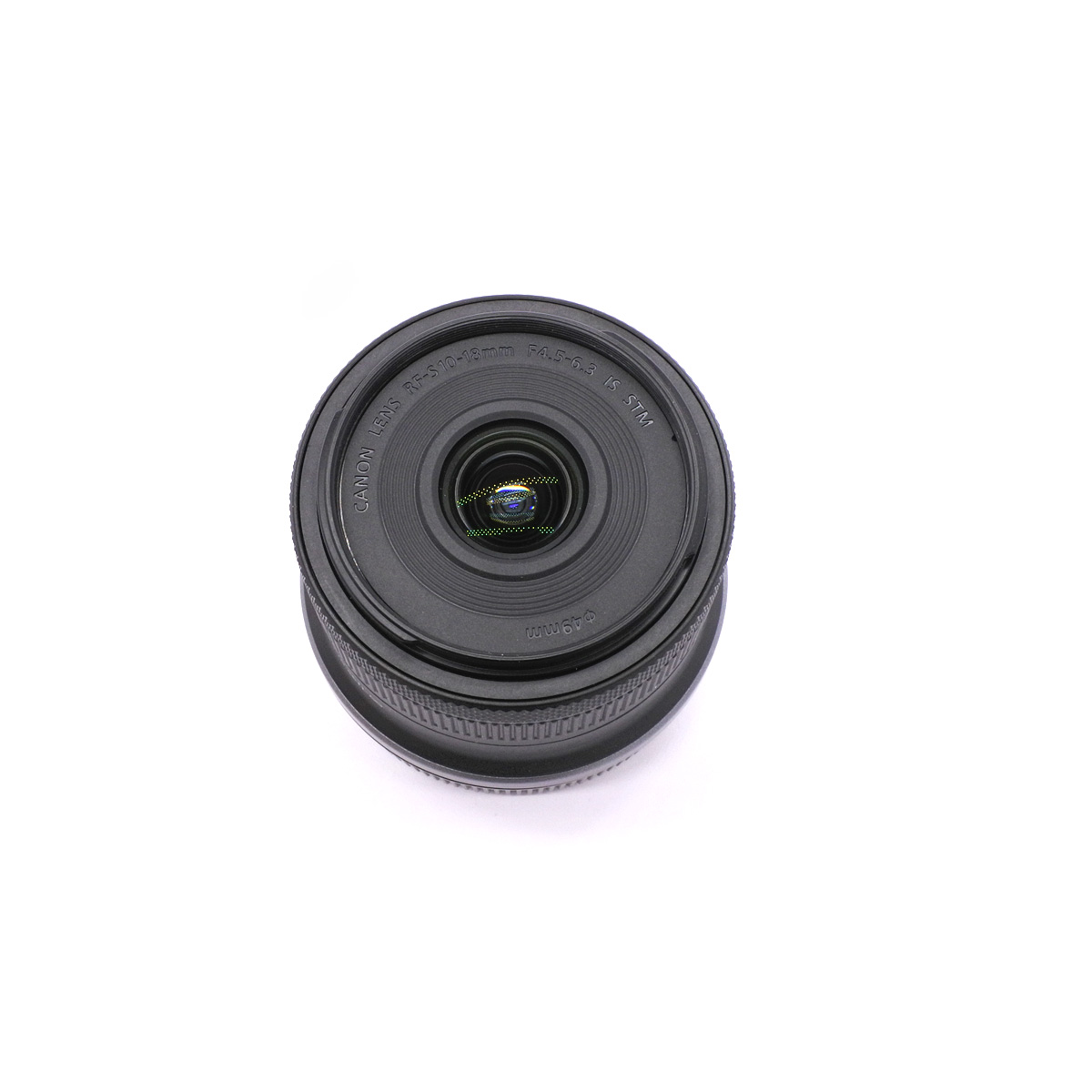 Объектив Canon RF-S 10-18mm f/4.5-6.3 IS STM (состояние 5-) (б/у)
