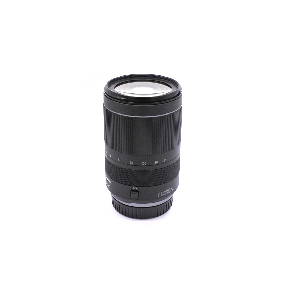 Объектив Canon RF 24-240mm f/4-6.3 IS USM (состояние 5-) (б/у)