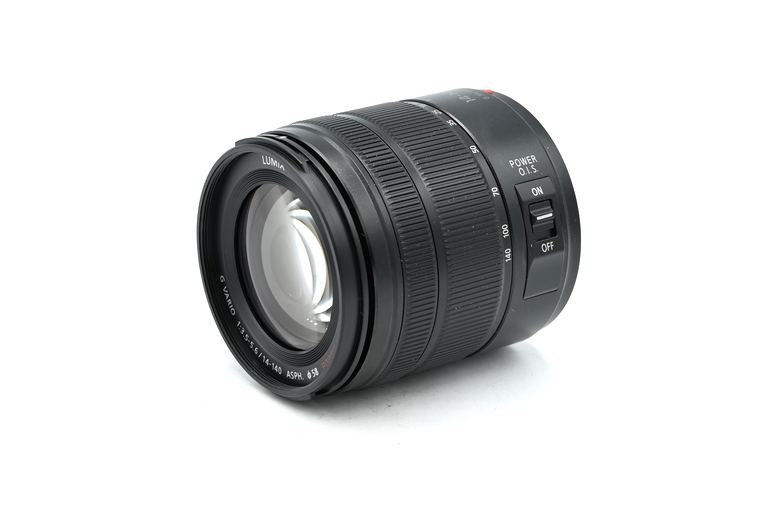 Объектив Panasonic 14-140mm f/3.5-5.6 II Lumix G Vario ASPH Power OIS (состояние 5) (б/у)