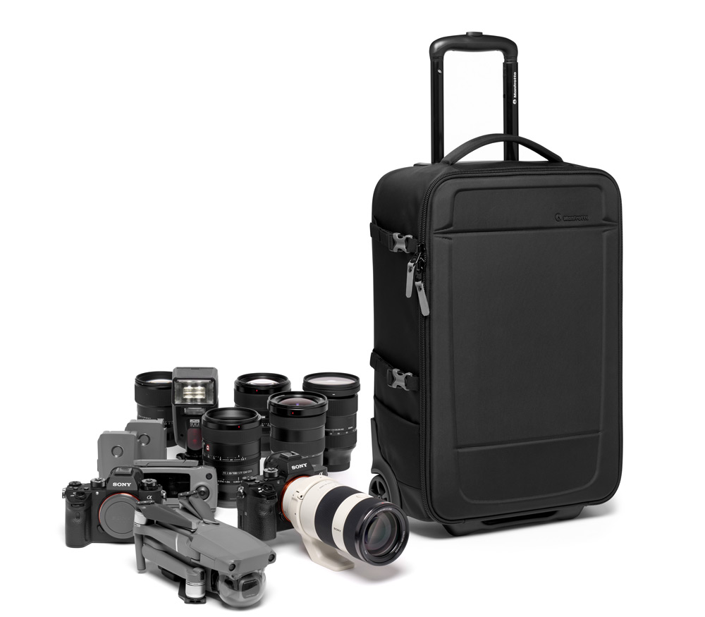 Сумка на колесах Manfrotto Advanced Rolling bag III
