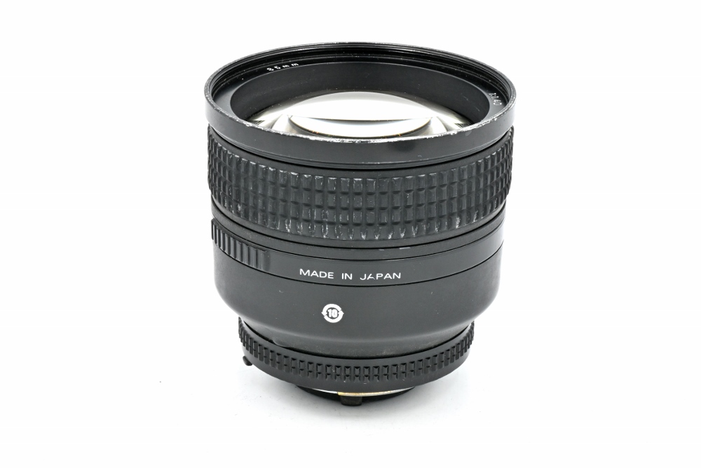 Объектив Nikon AF 85mm f/1.4D AF (состояние 4) (б/у)
