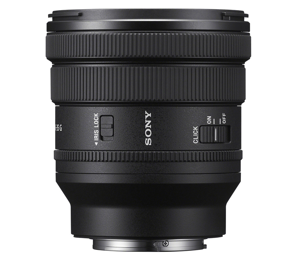 Объектив Sony FE 16-35mm f/4 G PZ