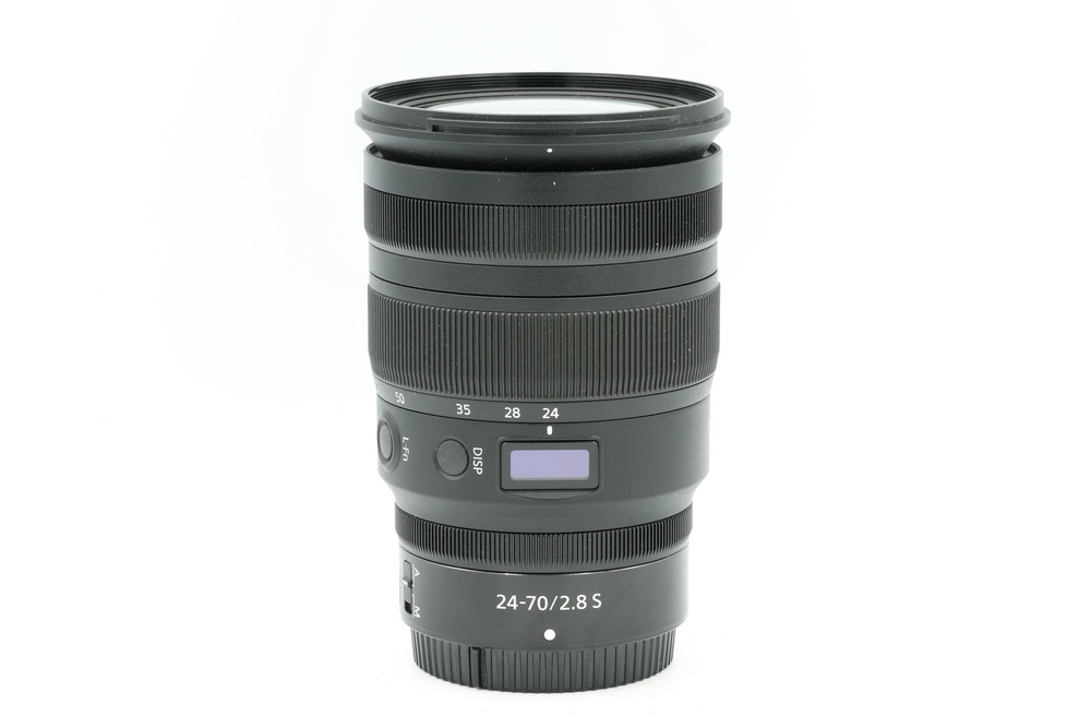 Объектив Nikon Z 24-70mm f/2.8 S (состояние 5-) (б/у)