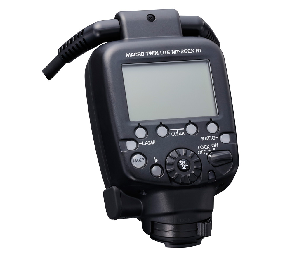 Кольцевая вспышка Canon Macro Twin Lite MT-26EX-RT