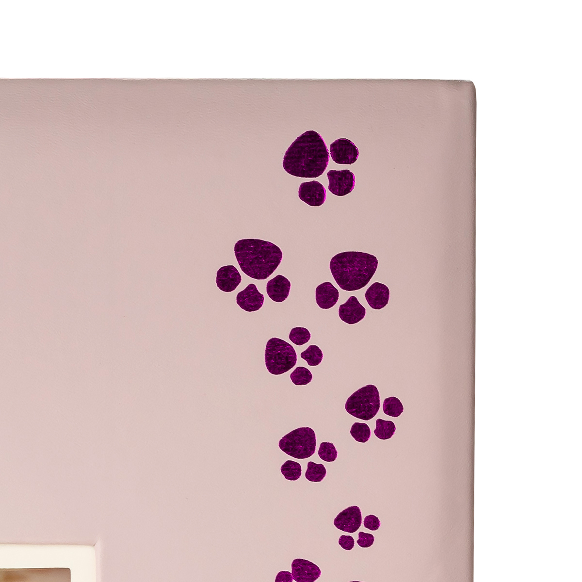 Фотоальбом Fotografia традиционный, 30х33 см, 30 листов, «Лапки», FA-EBB30 - 817