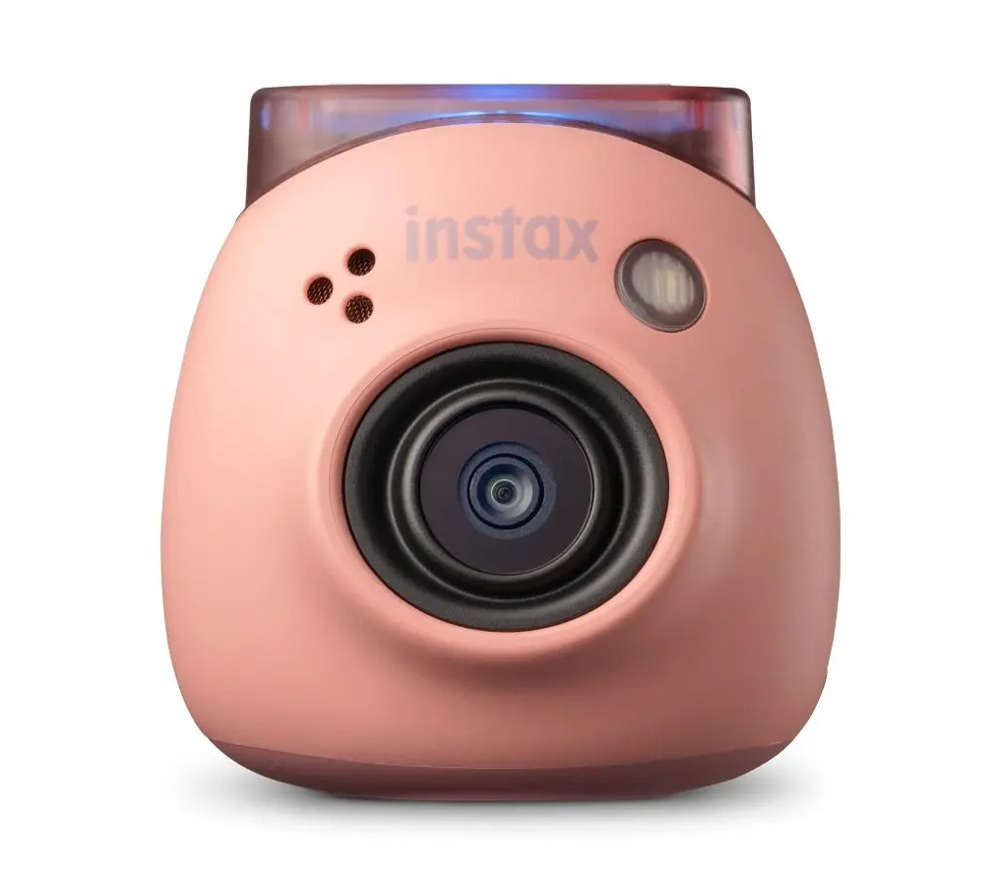 Фотоаппарат Fujifilm Instax Pal розовая пудра