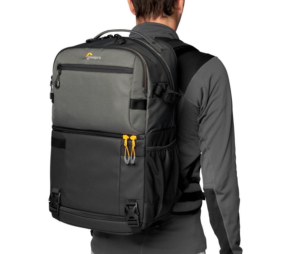 Рюкзак Lowepro Fastpack Pro BP250 AW III, серый