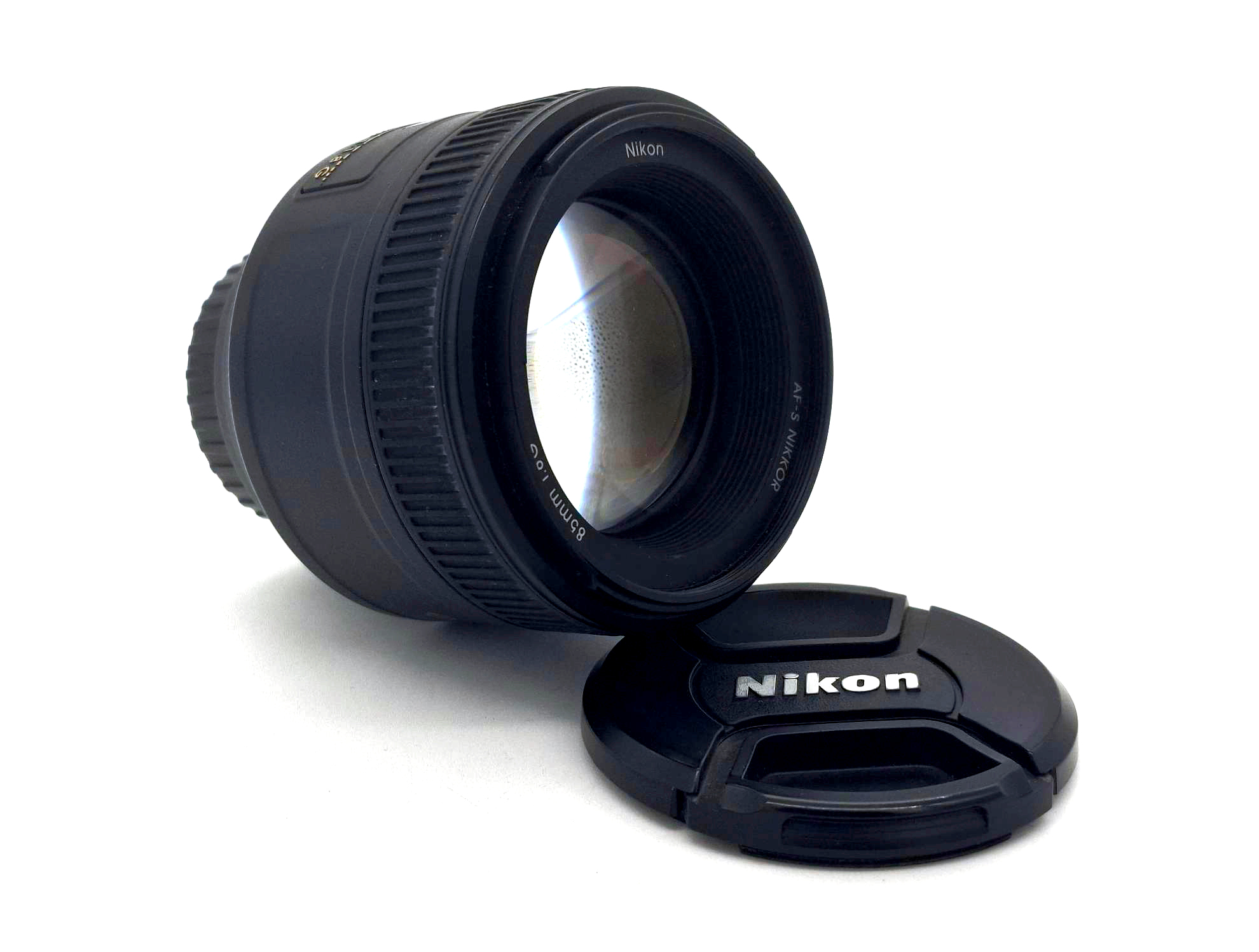 Объектив Nikon AF-S 85mm f/1.8G (состояние 5-) (б/у)