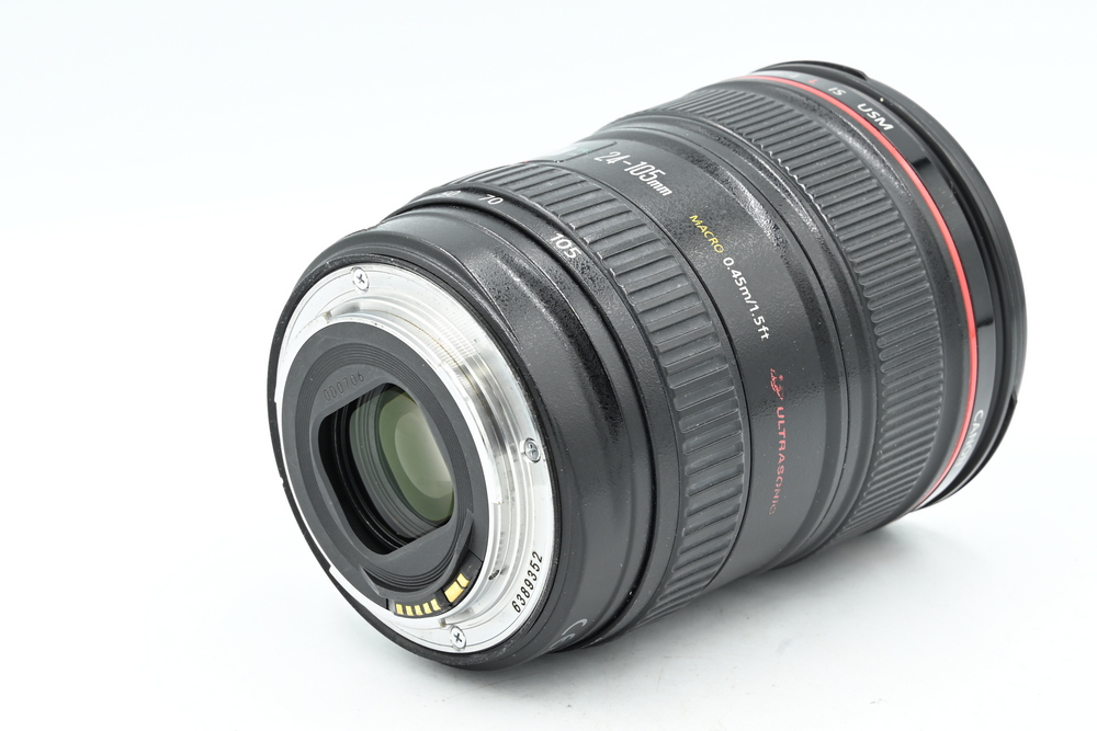 Объектив Canon EF 24-105mm f/4L IS USM (состояние 5-) (б/у)