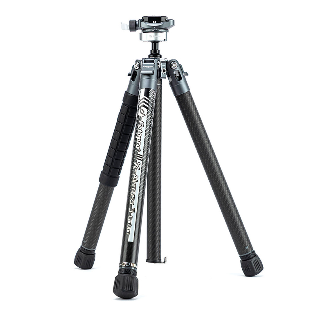 Штатив Fotopro X-Aircross 3 Lite Gray, карбон, до 4 кг