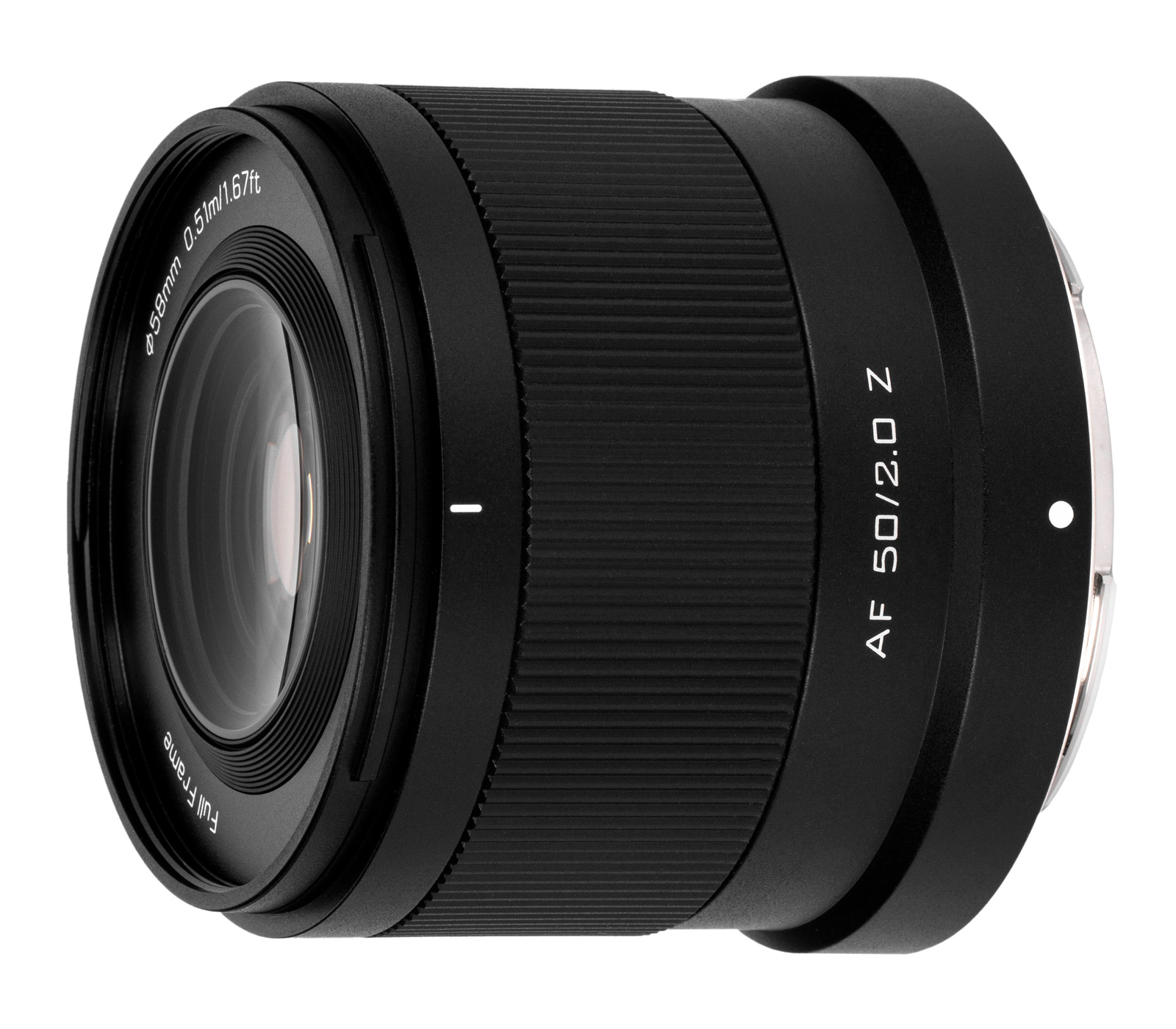 Объектив Viltrox AF 50mm f/2 Air Nikon Z-mount