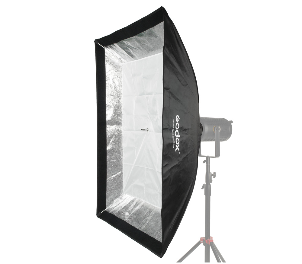 Софтбокс Godox SB-UFW80120, 80х120 см, быстрораскладной, с сотами