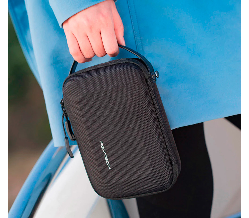 Чехол PGYTECH Carrying Case Mini для экшн-камеры и аксессуаров