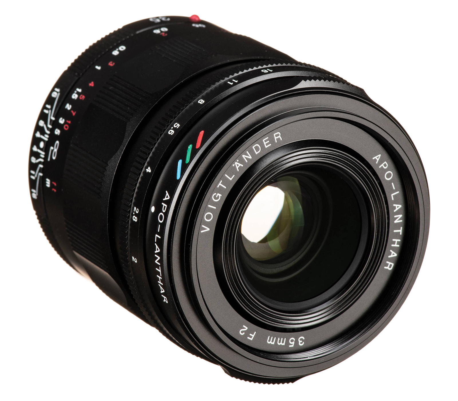 Объектив Voigtlander APO-Lanthar 35mm f/2 Sony FE