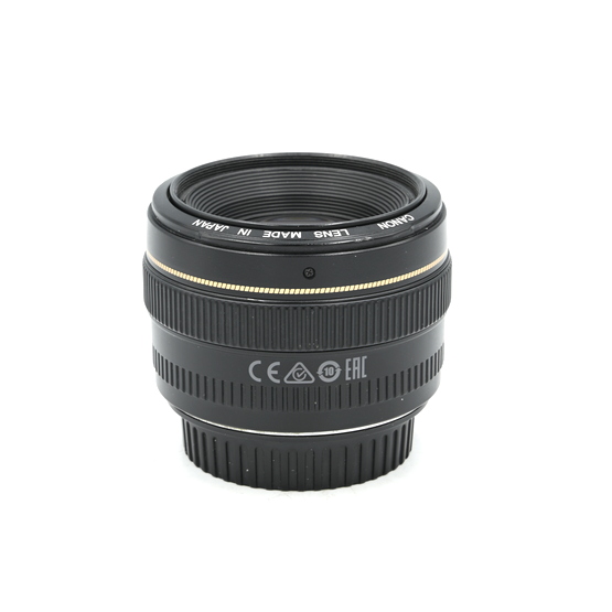 Объектив Canon EF 50mm f/1.4 USM (состояние 5-) (б/у)