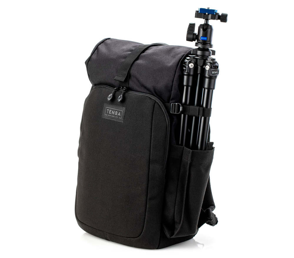 Рюкзак Tenba Fulton v2 14L Backpack, черный