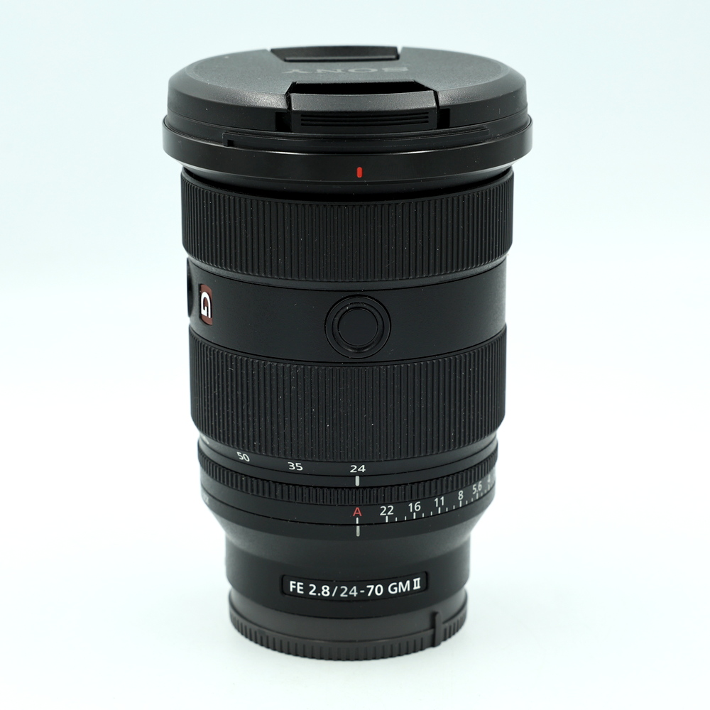 Объектив Sony FE 24-70mm f/2.8 GM II (состояние Like New) (б/у)