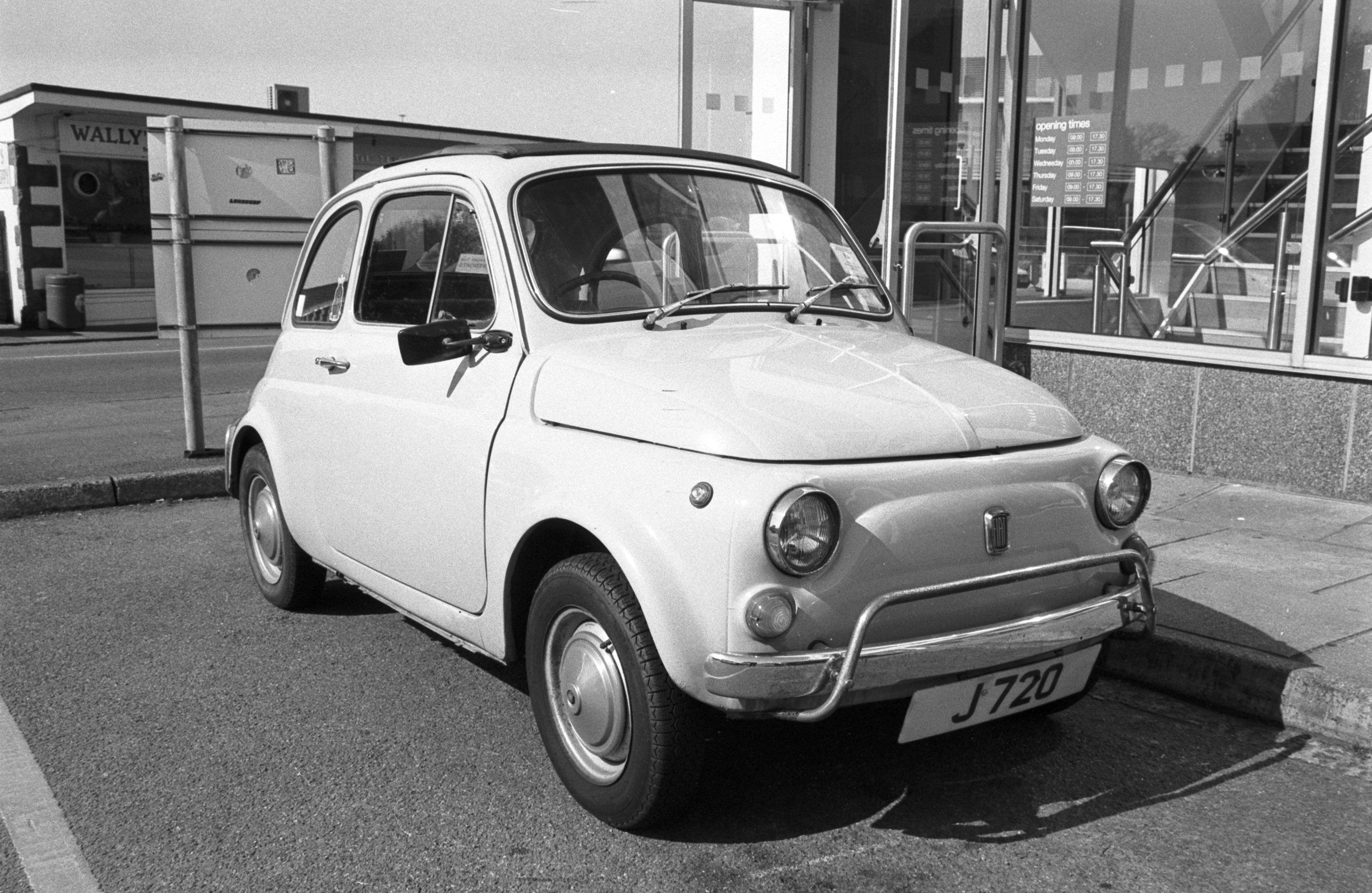 Фотопленка Foma Fomapan 100 Classic 135, 36 кадров