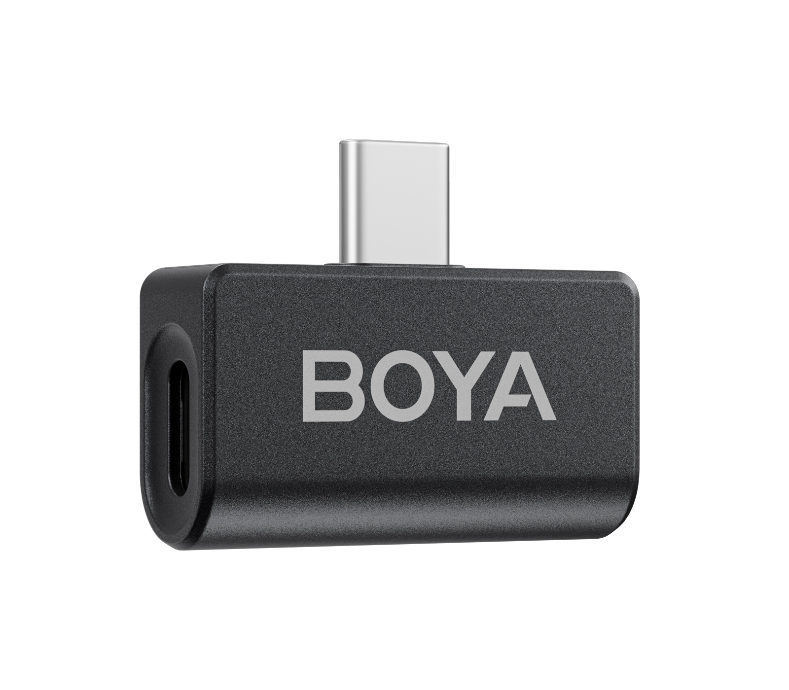 Беспроводная система Boya Omic-U, двухканальная, 2.4 ГГц, TX+TX+RX, USB-C