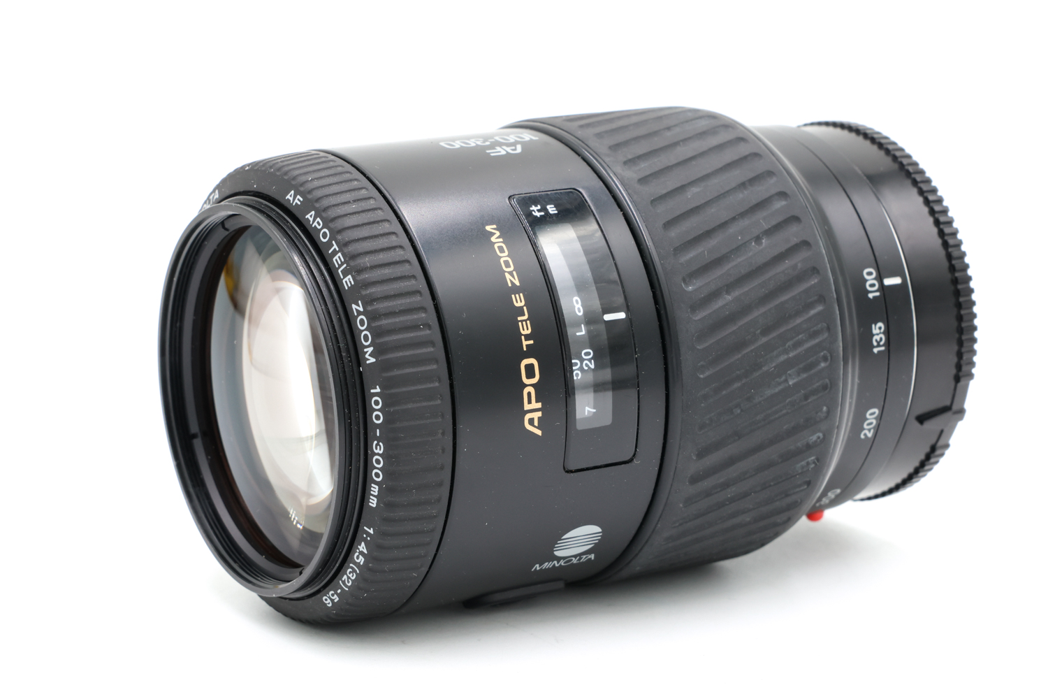 Объектив Minolta AF 100-300mm f/4.5-5.6 APO Sony A (состояние 5) (б/у)