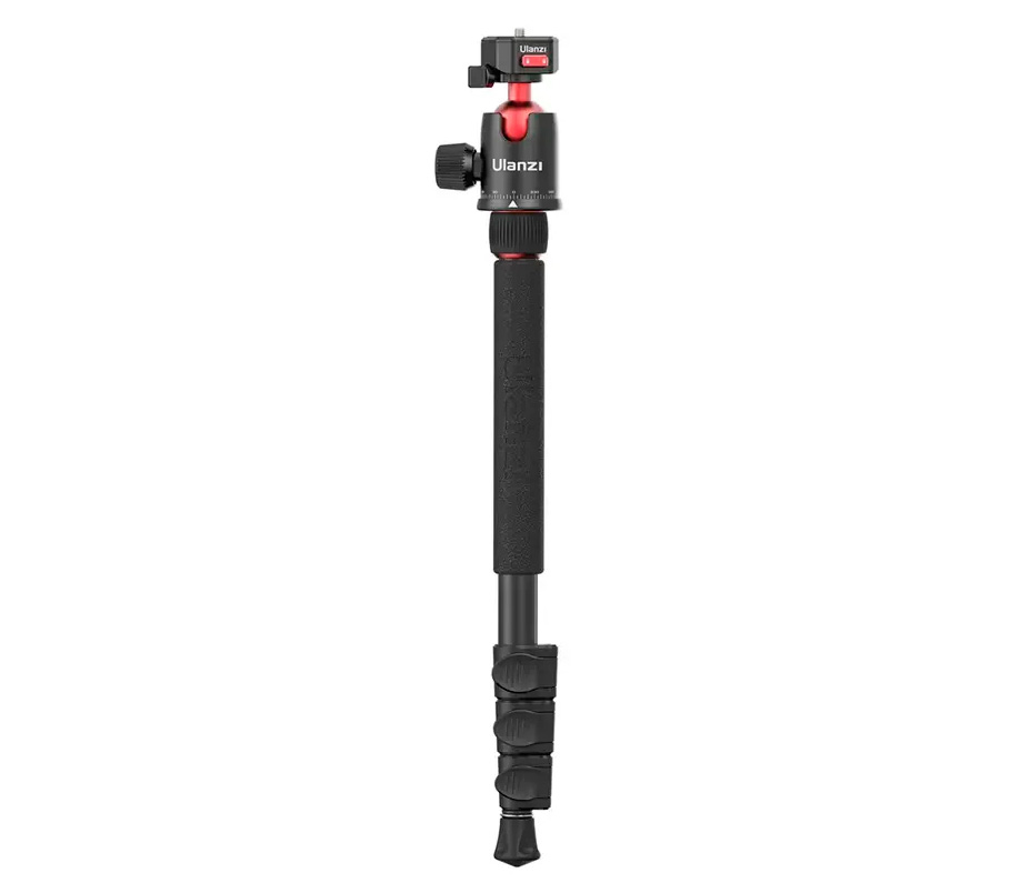 Штатив Ulanzi TT31 Claw Quick Release Camera Tripod с шаровой головой