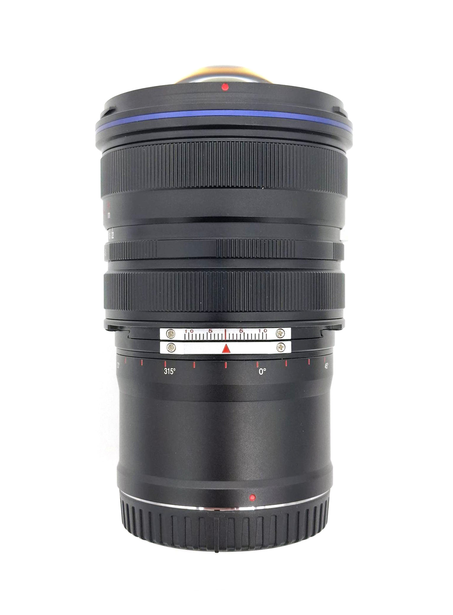 Объектив Laowa 15mm f/4.5 Zero-D Shift  Nikon Z (состояние 5) (б/у)