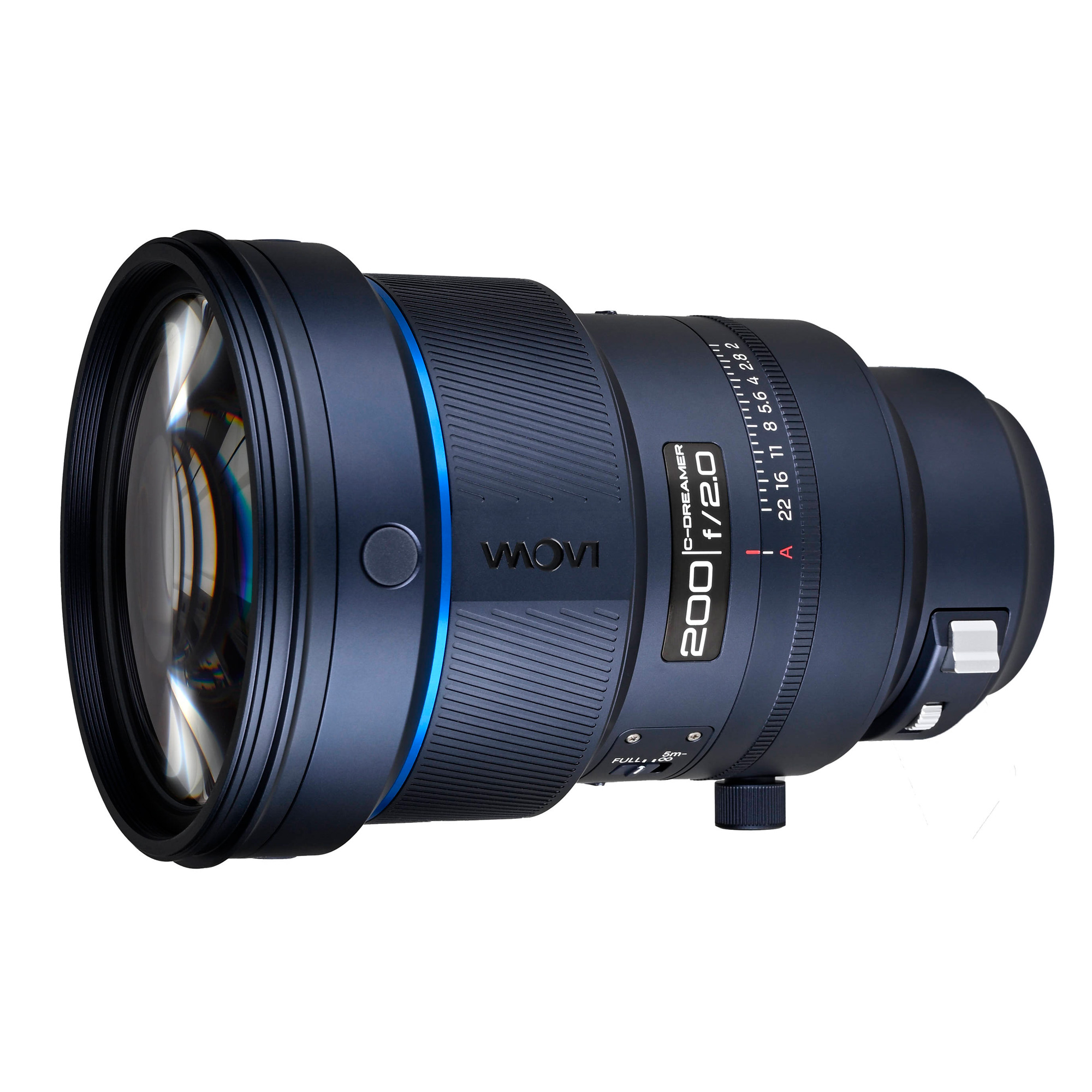 Объектив Laowa 200mm f/2 AF FF C-Dreamer Sony FE