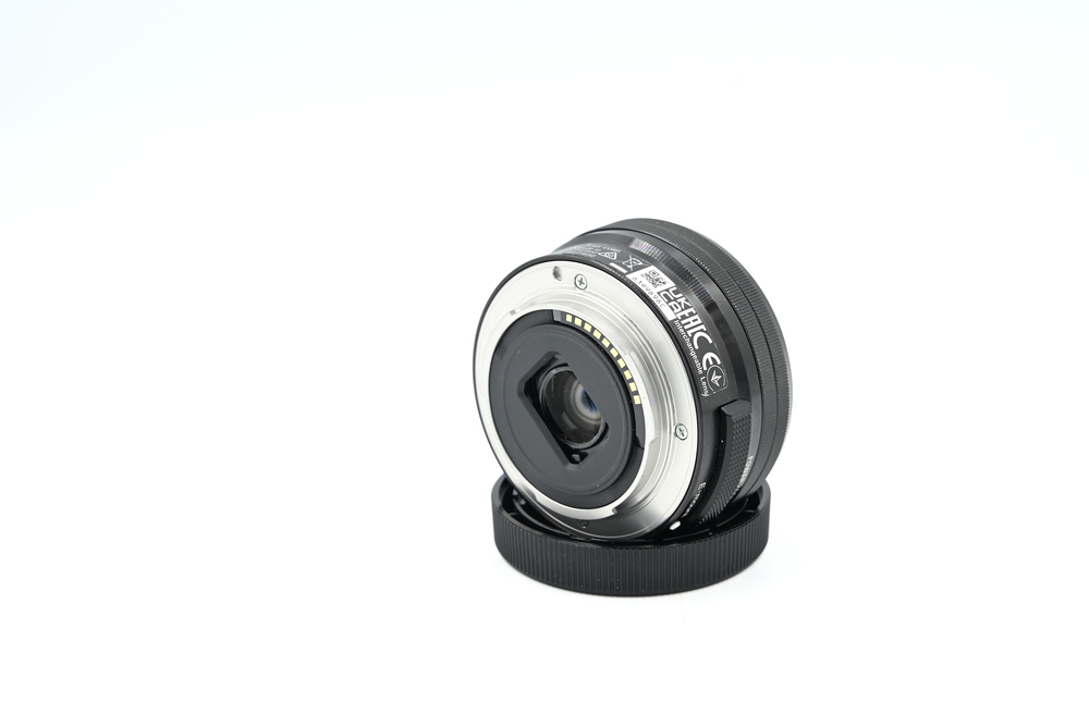 Объектив Sony E 16-50mm f/3.5-5.6 PZ OSS (состояние 5-) (б/у)
