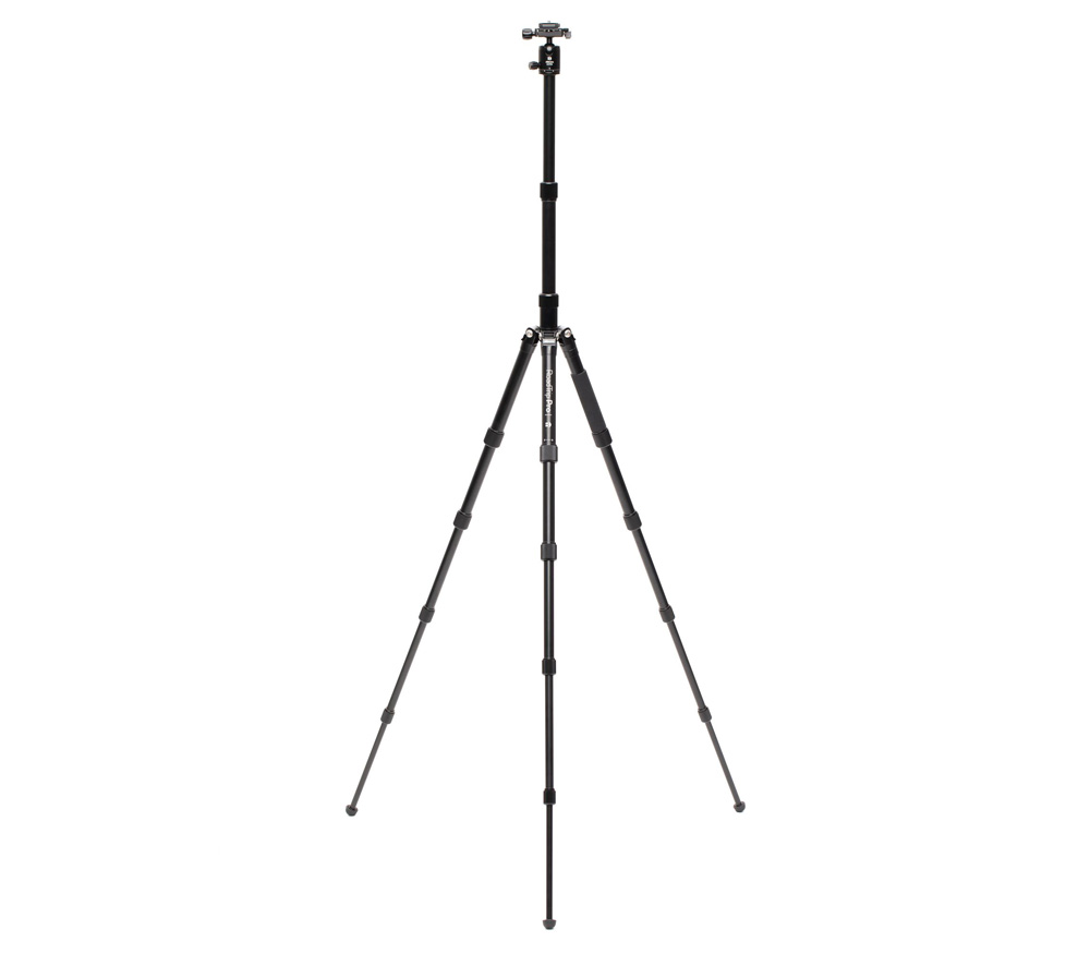 Штатив Benro MeFoto RoadTrip Pro Black BMRTPROABLK