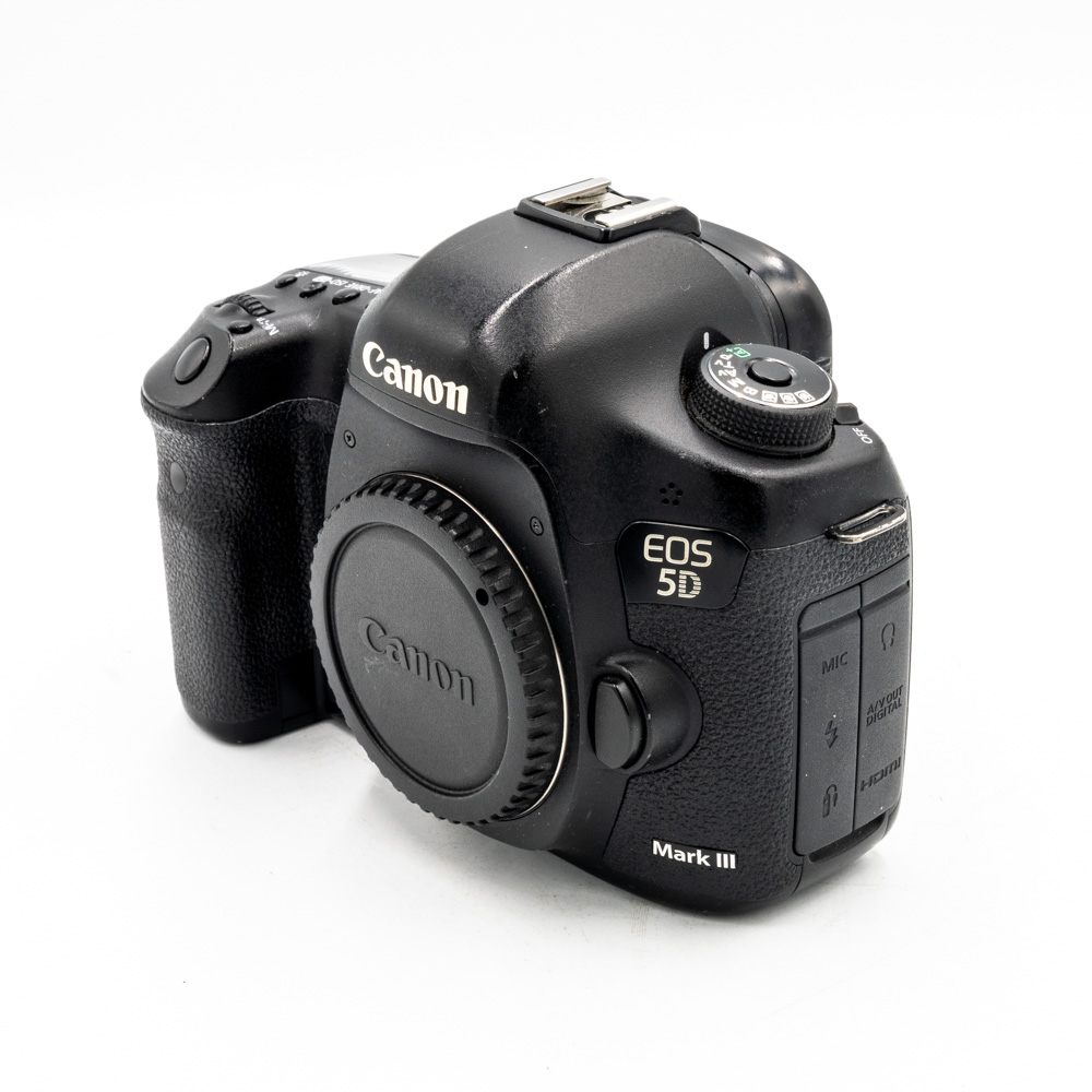 Зеркальный фотоаппарат Canon EOS 5D Mark III Body (состояние 4) (б/у)
